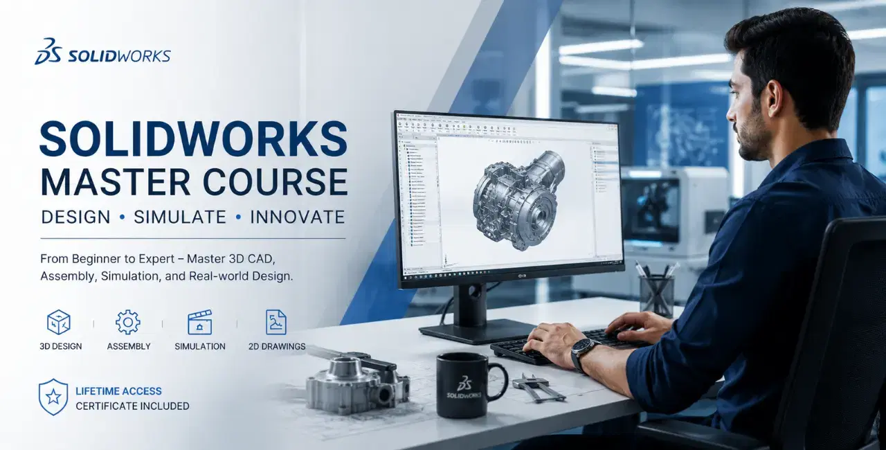 Solidworks Course in Nagercoil