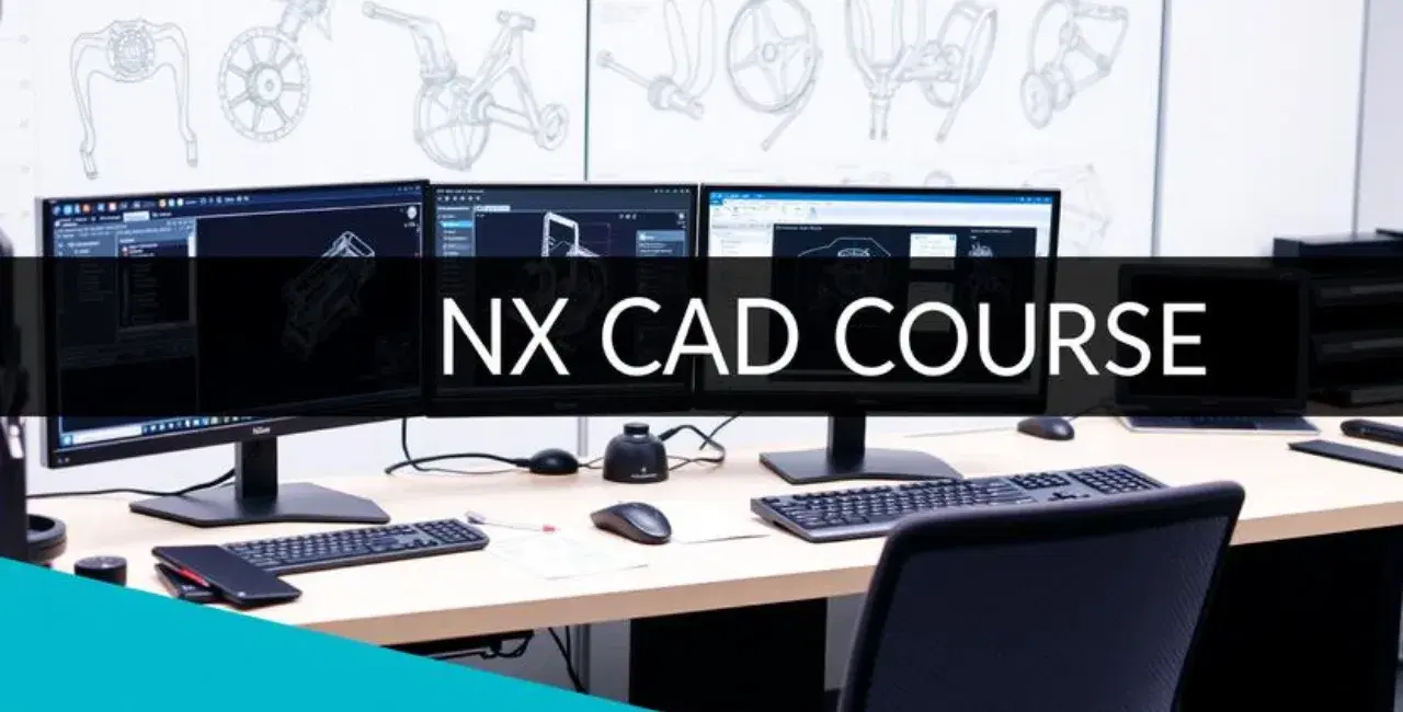 NX CAD Course in OMR