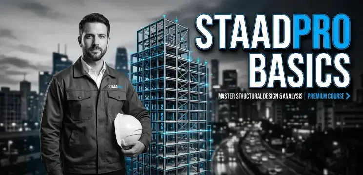 StaadPro Course in OMR