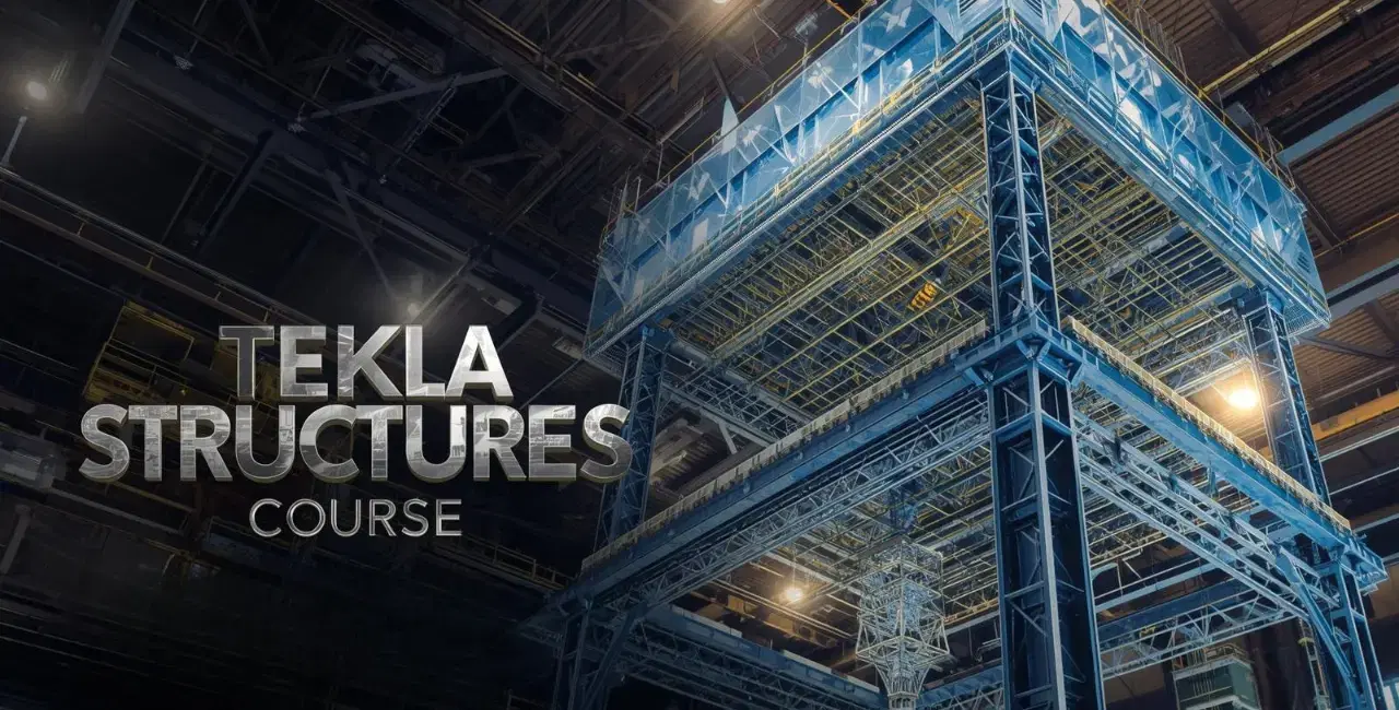 Tekla Structures Course in OMR