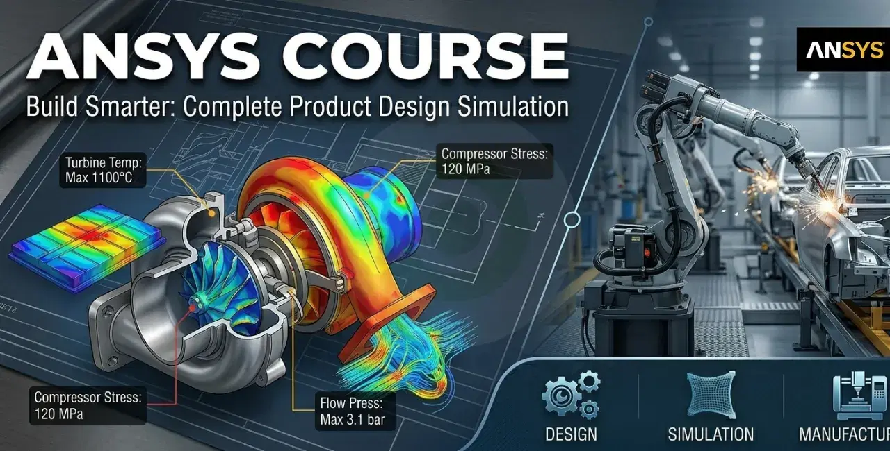 Ansys Course in Pallavaram