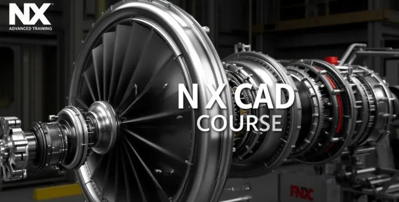 NX CAD Course in Pallavaram