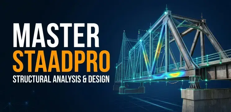 StaadPro Course in Pallavaram