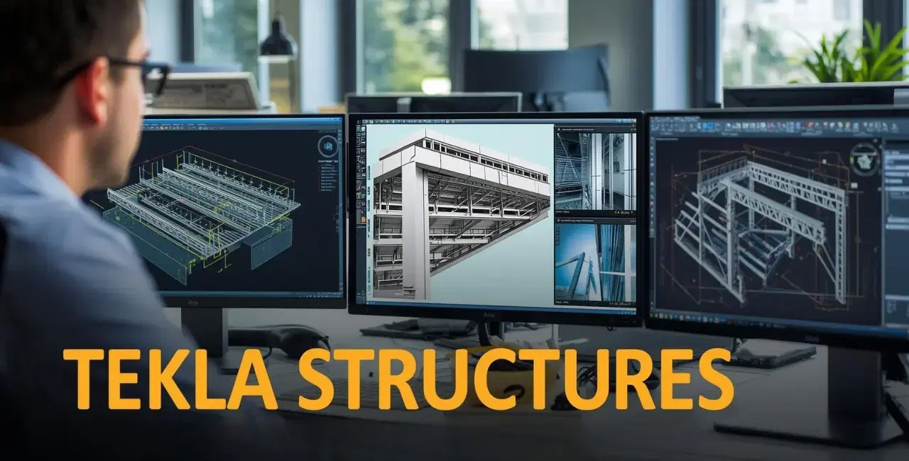 Tekla Structures Course in Pallavaram