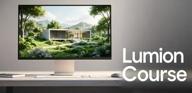 Lumion Course in Porur