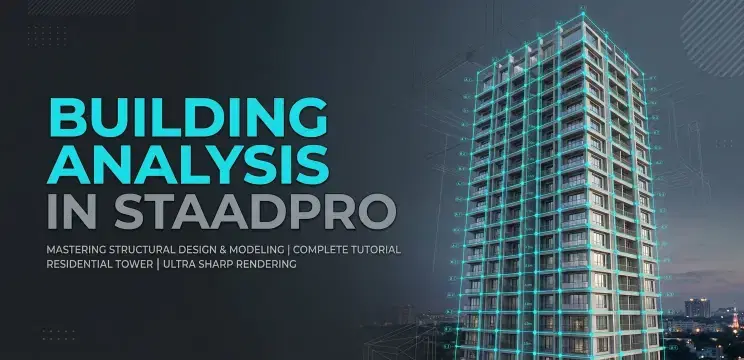 StaadPro Course in Porur