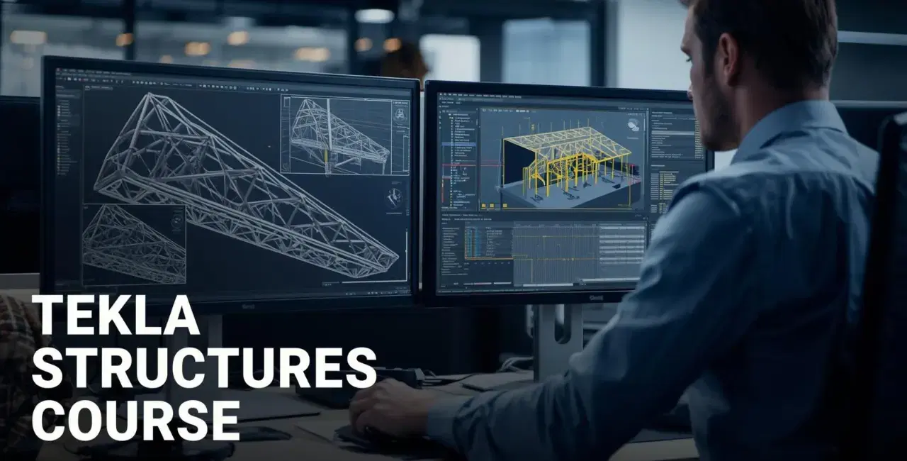 Tekla Structures Course in Porur