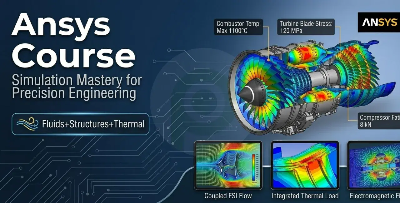 Ansys Course in Saidapet