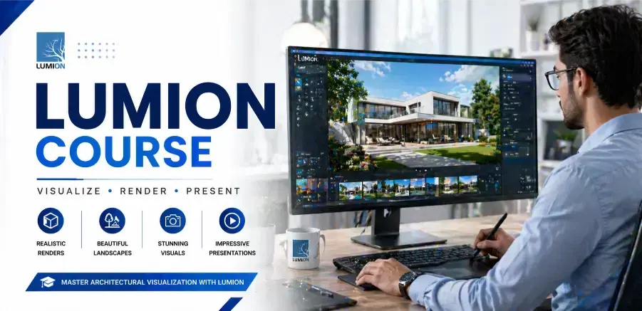 Lumion Course in Saidapet