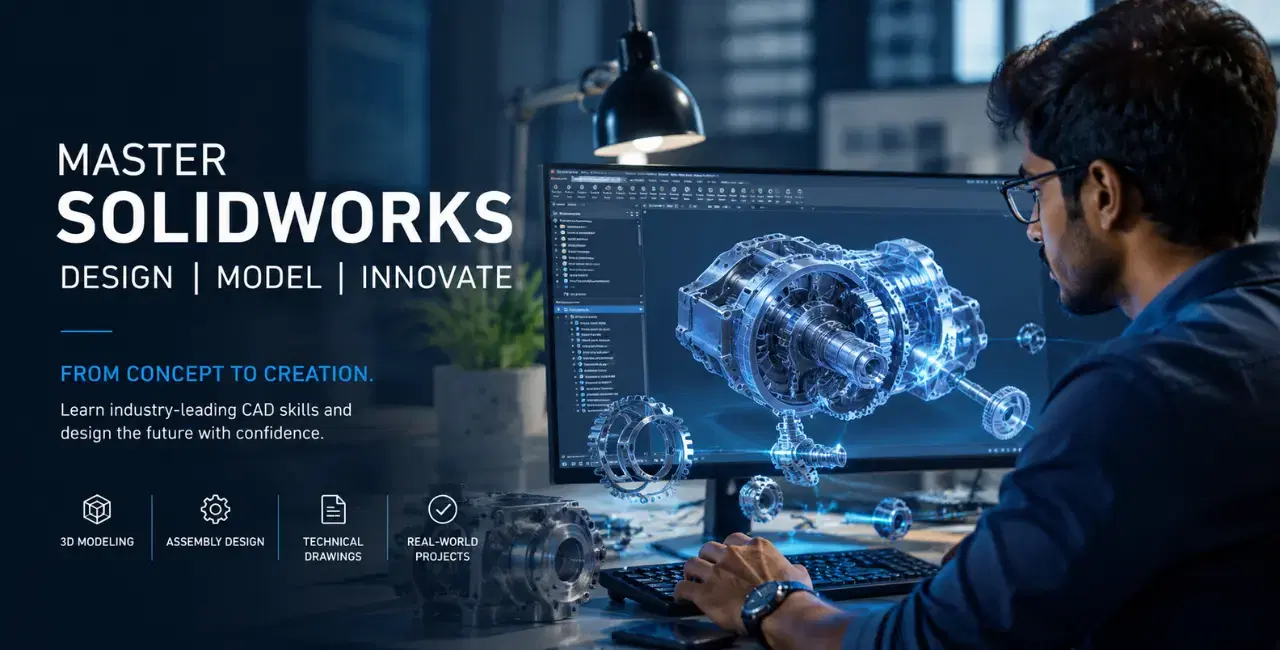 Solidworks Course in Salem