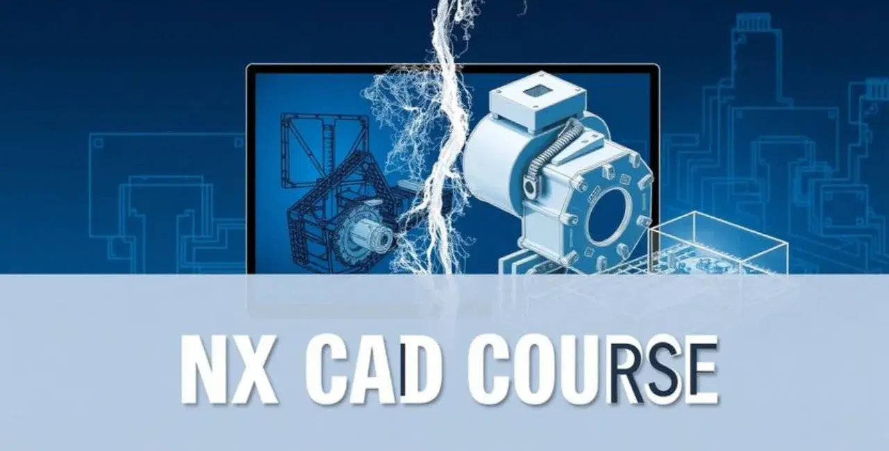 NX CAD Course in T Nagar