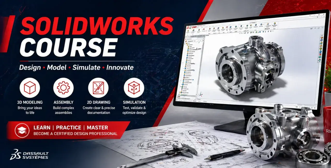 Solidworks Course in T Nagar