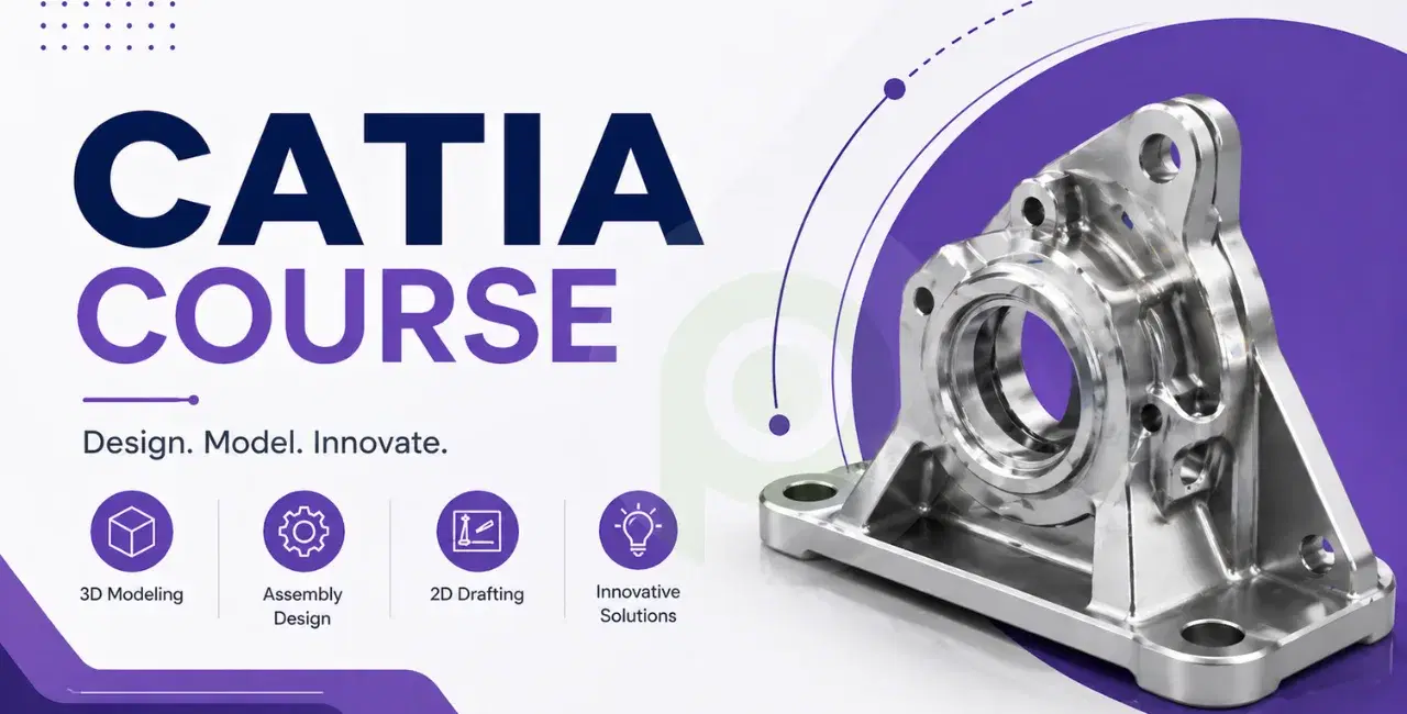 CATIA Course in Tambaram