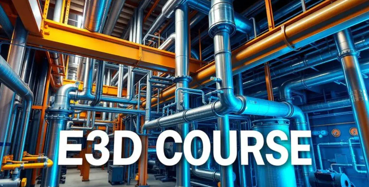 E3D Course in Tambaram