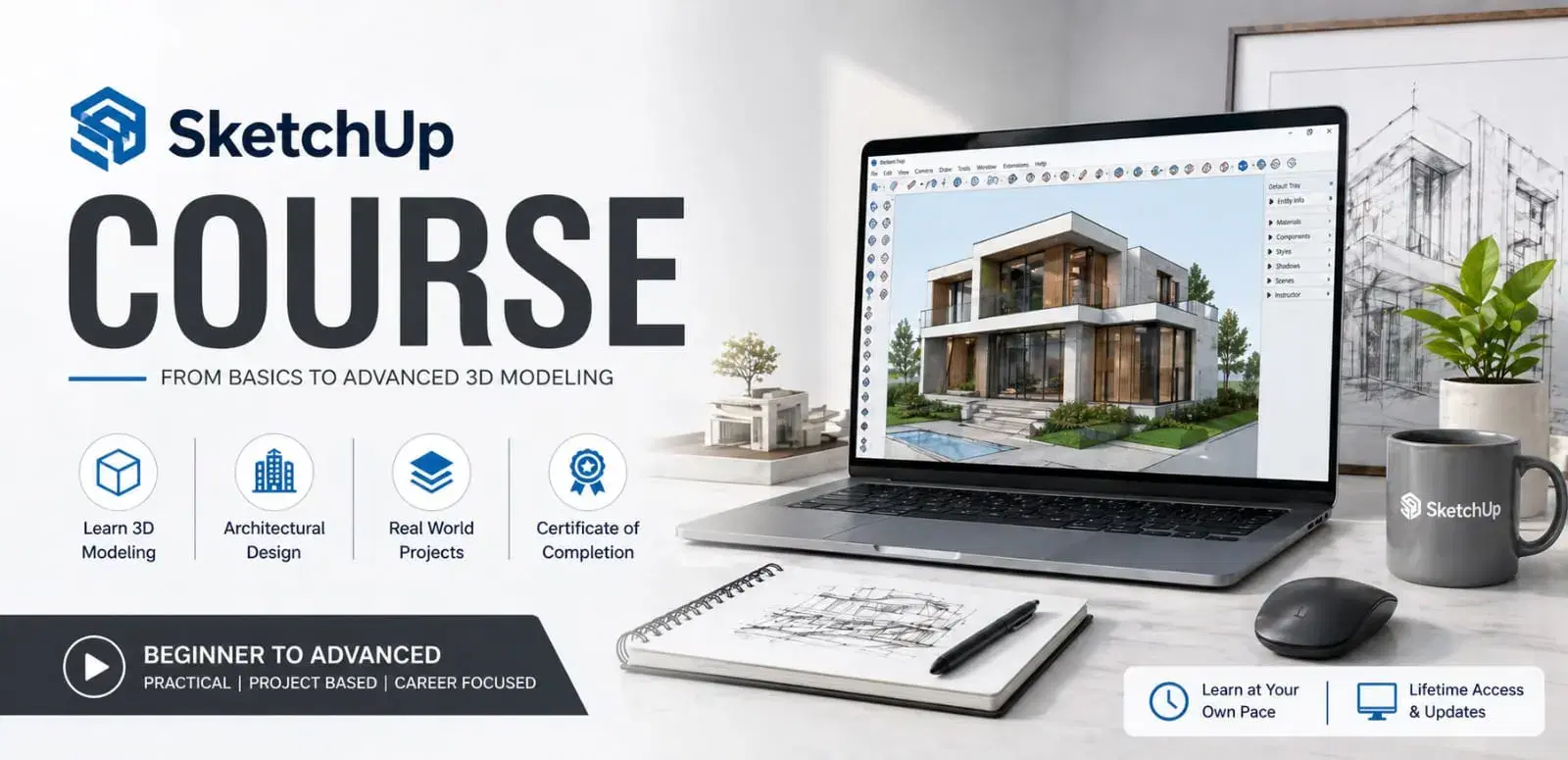 SketchUP Course in Tambaram