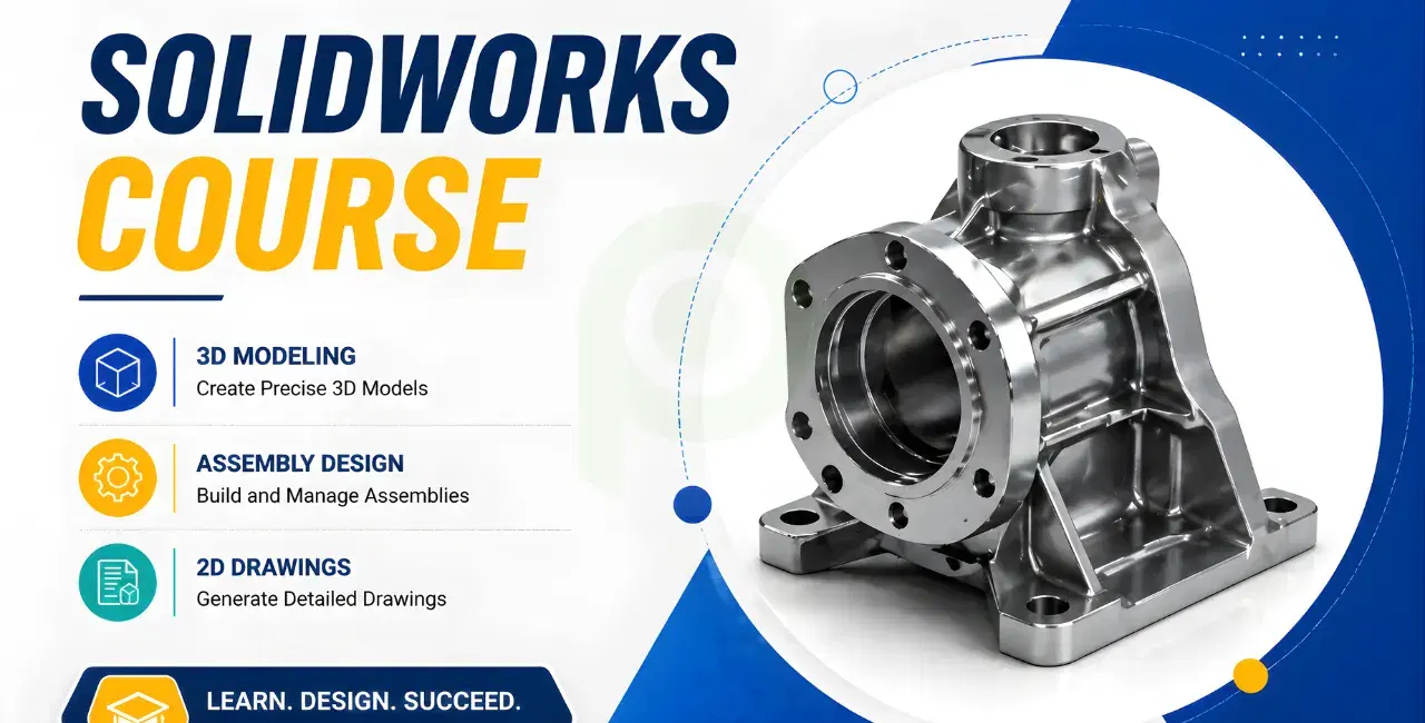 Solidworks Course in Tambaram
