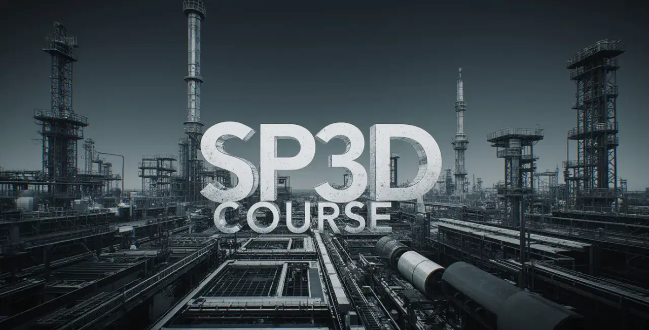 SP3D Course in Tambaram