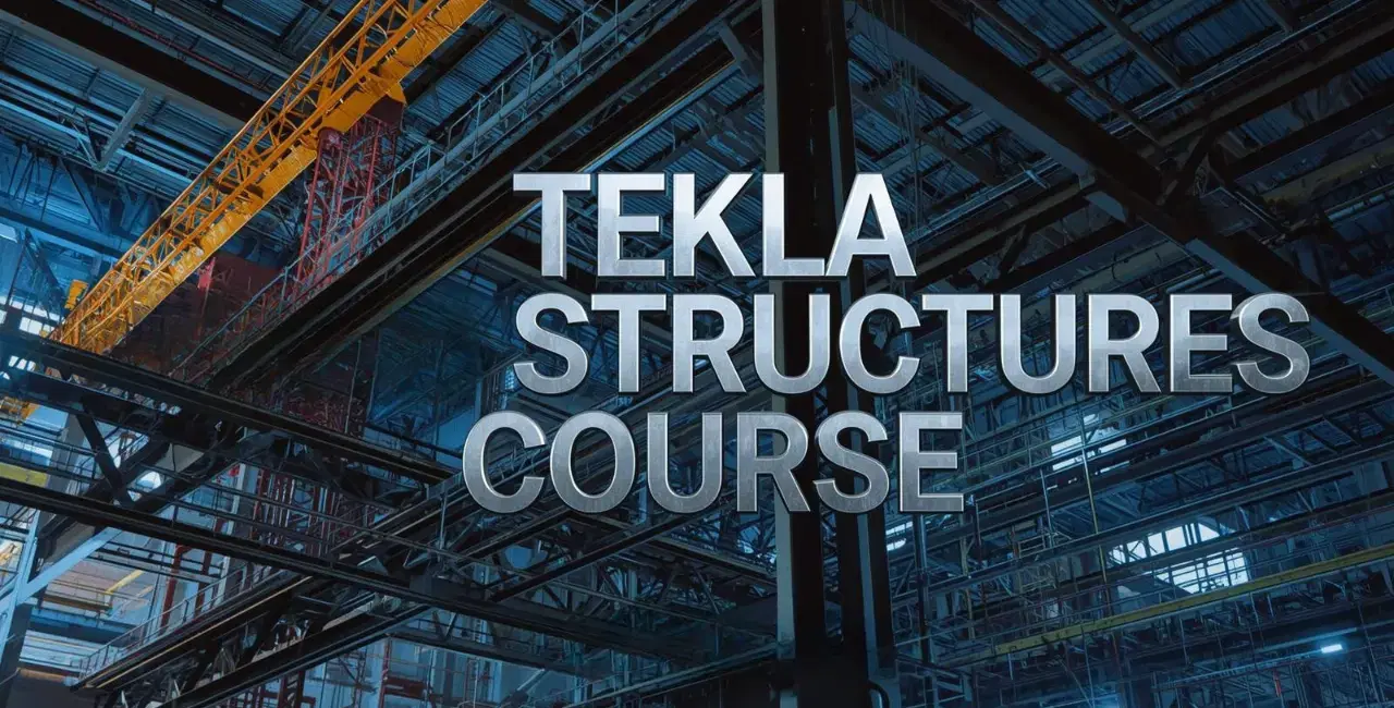 Tekla Structures Course in Tambaram