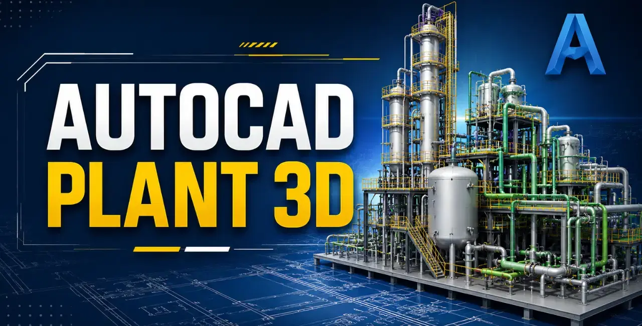 AutoCAD Plant 3D Course in Thanjavur