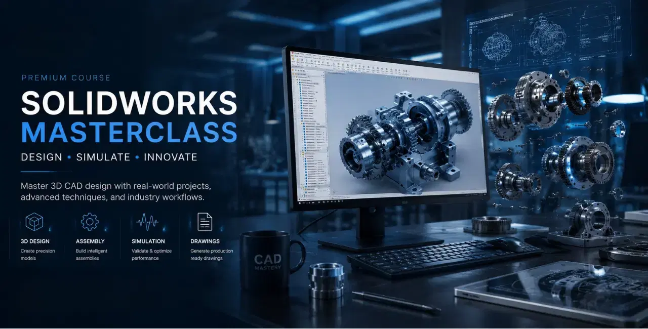 Solidworks Course in Thanjavur