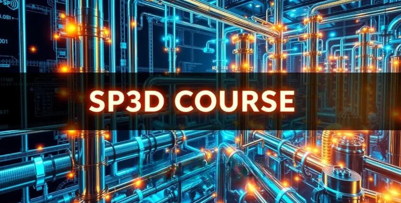 SP3D Course in Thiruvanmiyur