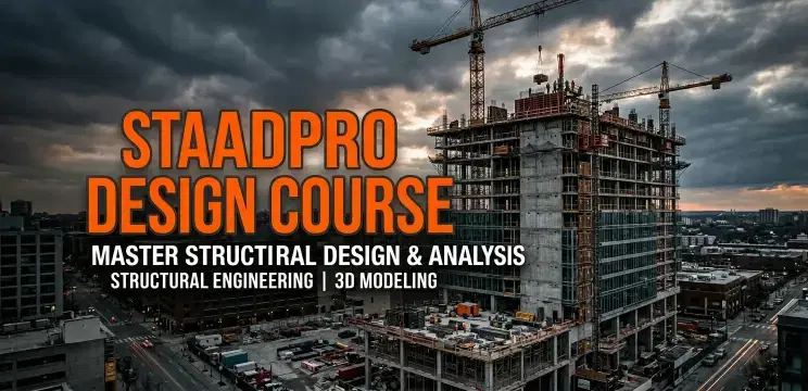 StaadPro Course in Thiruvanmiyur