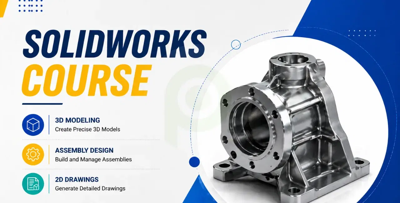 Solidworks Course in Thoraipakkam