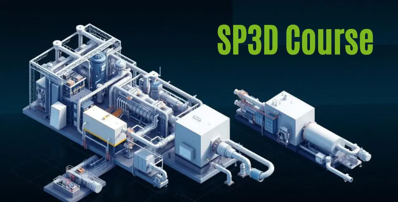 SP3D Course in Thoraipakkam