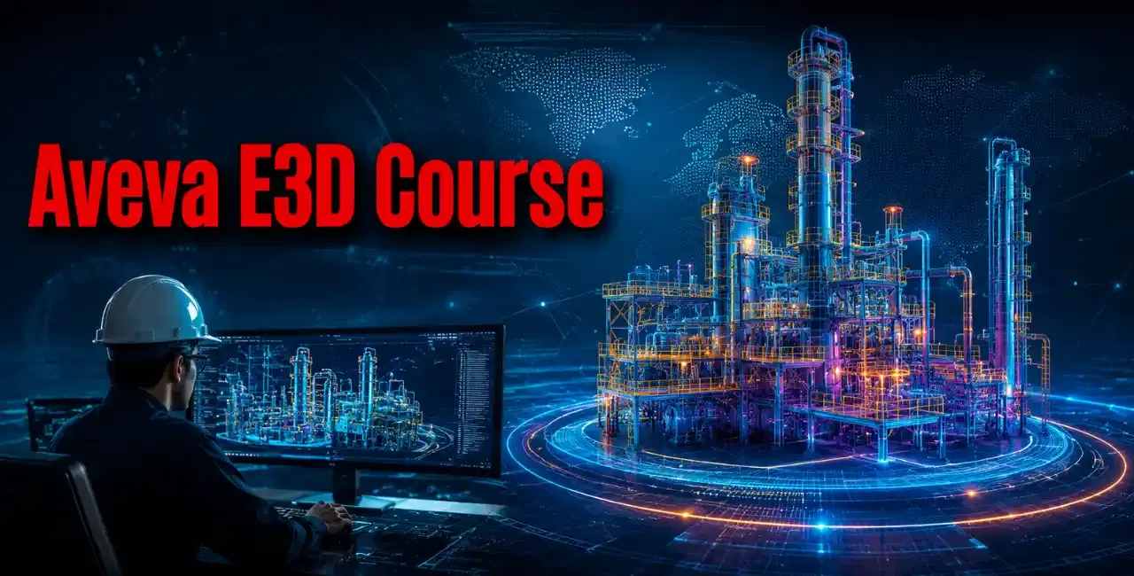 E3D Course in Trichy