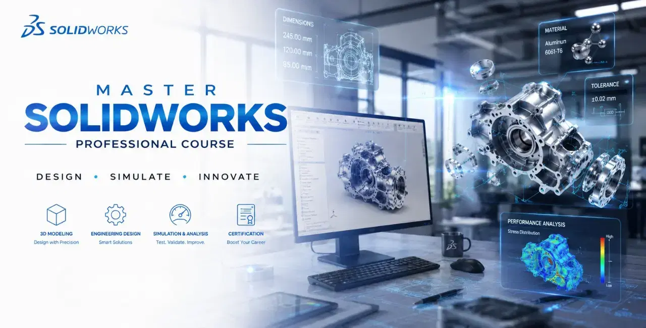 Solidworks Course in Trichy