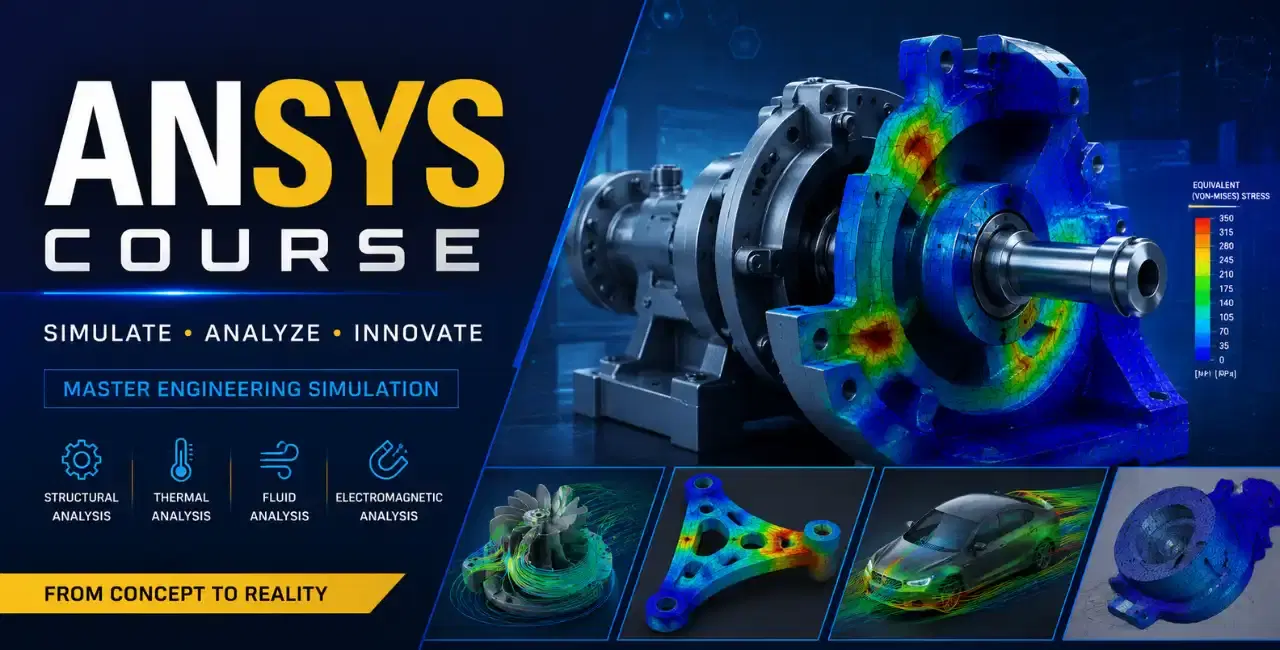 Ansys Training in Trivandrum