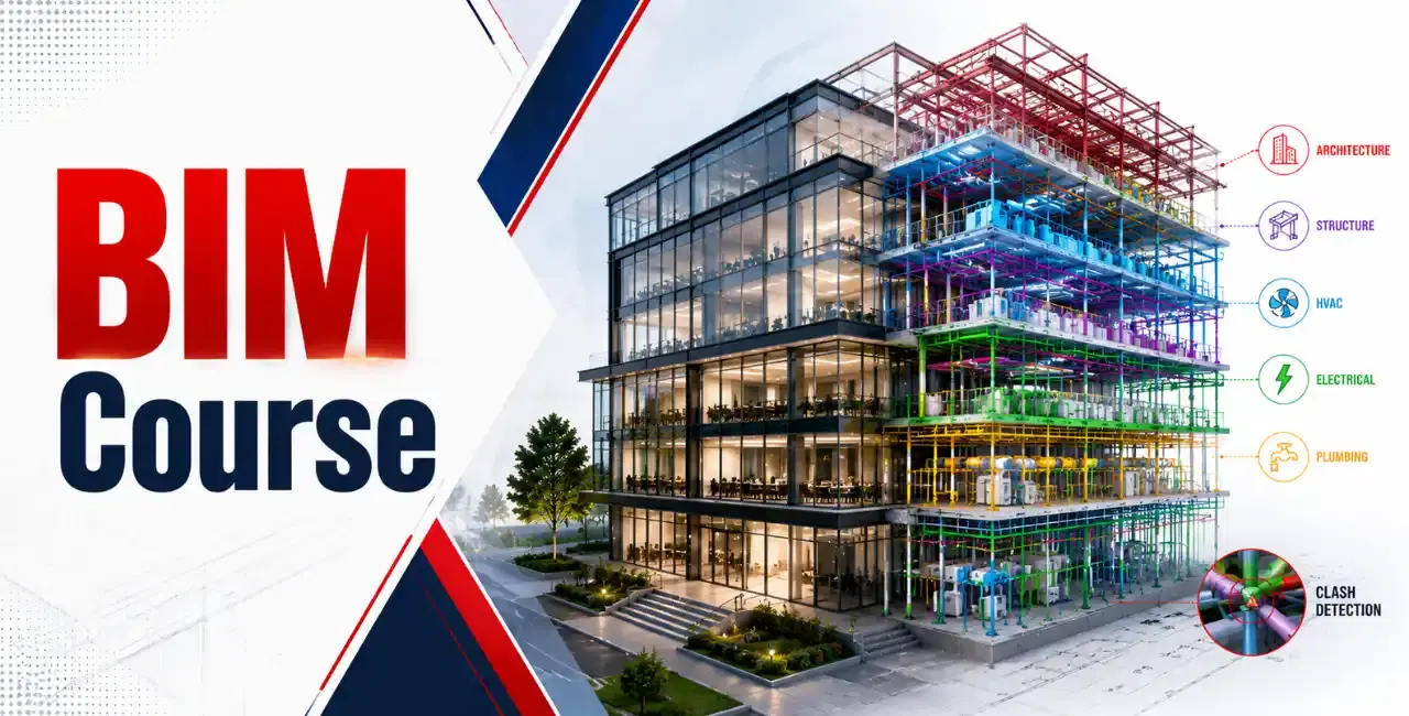 BIM Course in Trivandrum – Advanced Online BIM Training