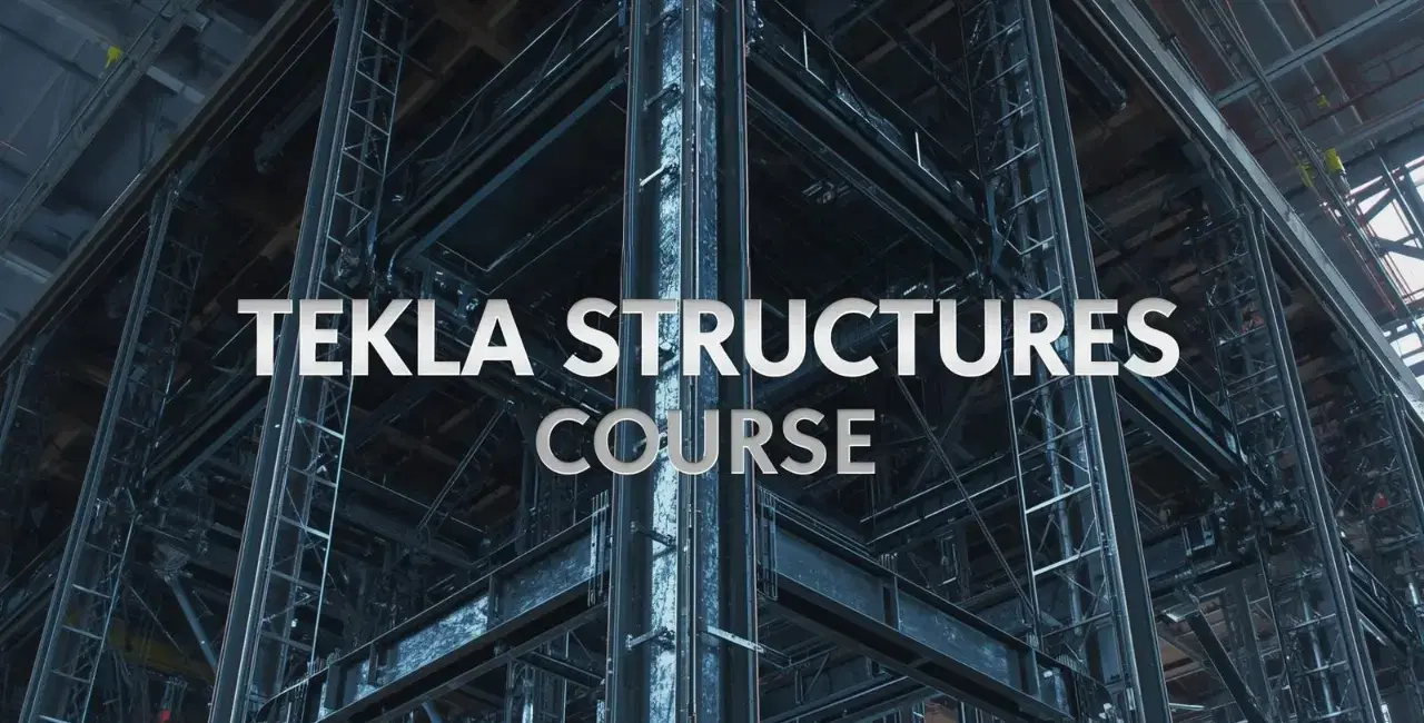 Tekla Structures Course in Vadapalani