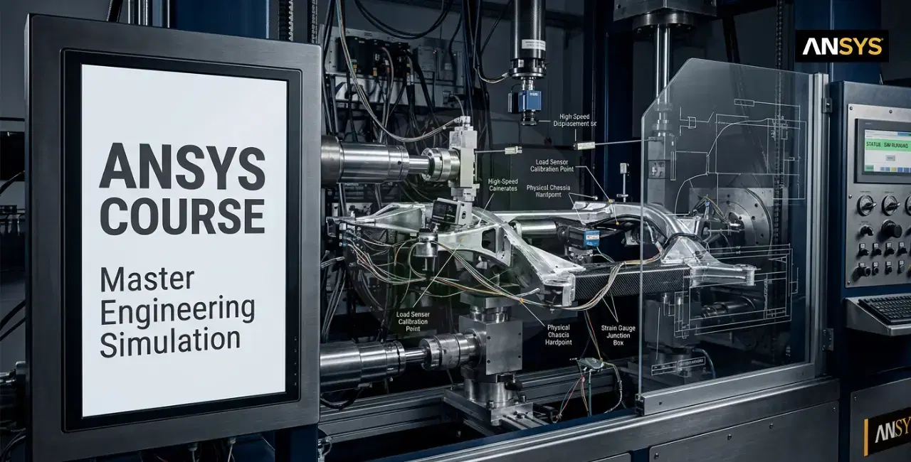 Ansys Course in Velachery