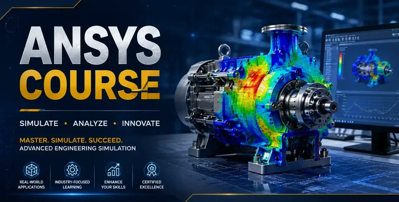 Ansys Training in Vellore