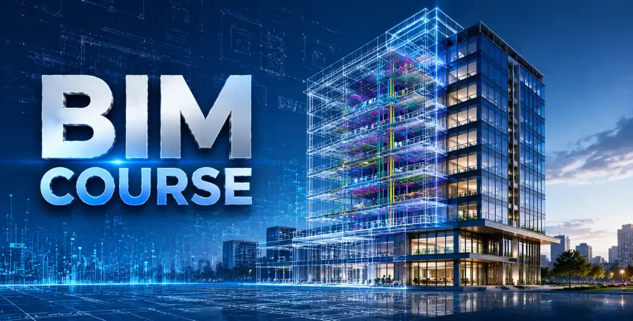 BIM Course in Vellore – Professional Online BIM Training