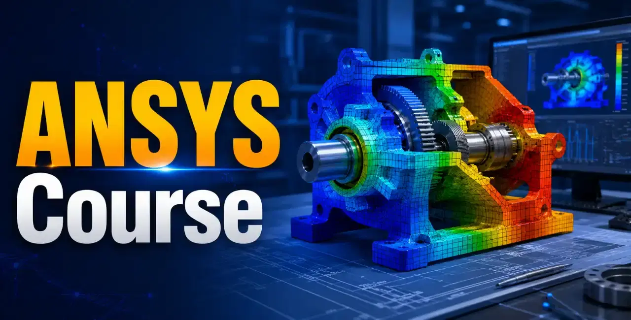 Ansys Training in Whitefield