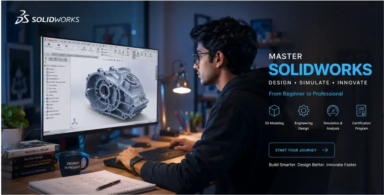 Solidworks Course in Whitefield