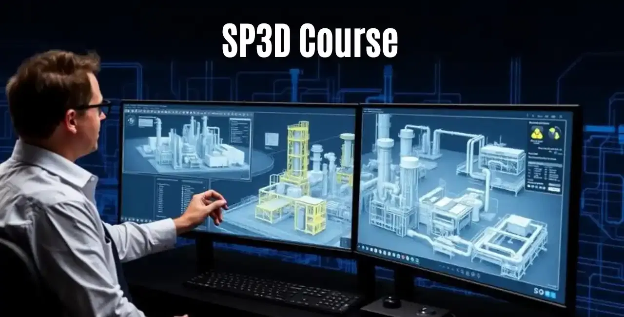 SP3D/S3D Online Training in Whitefield