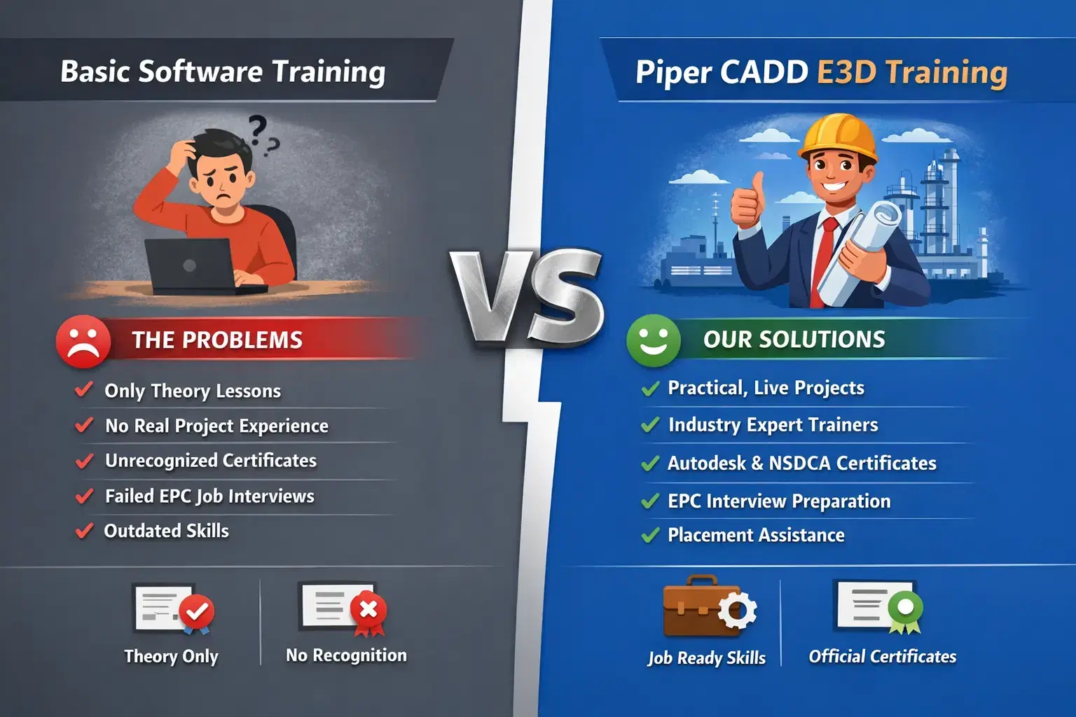 Why Learn E3D
