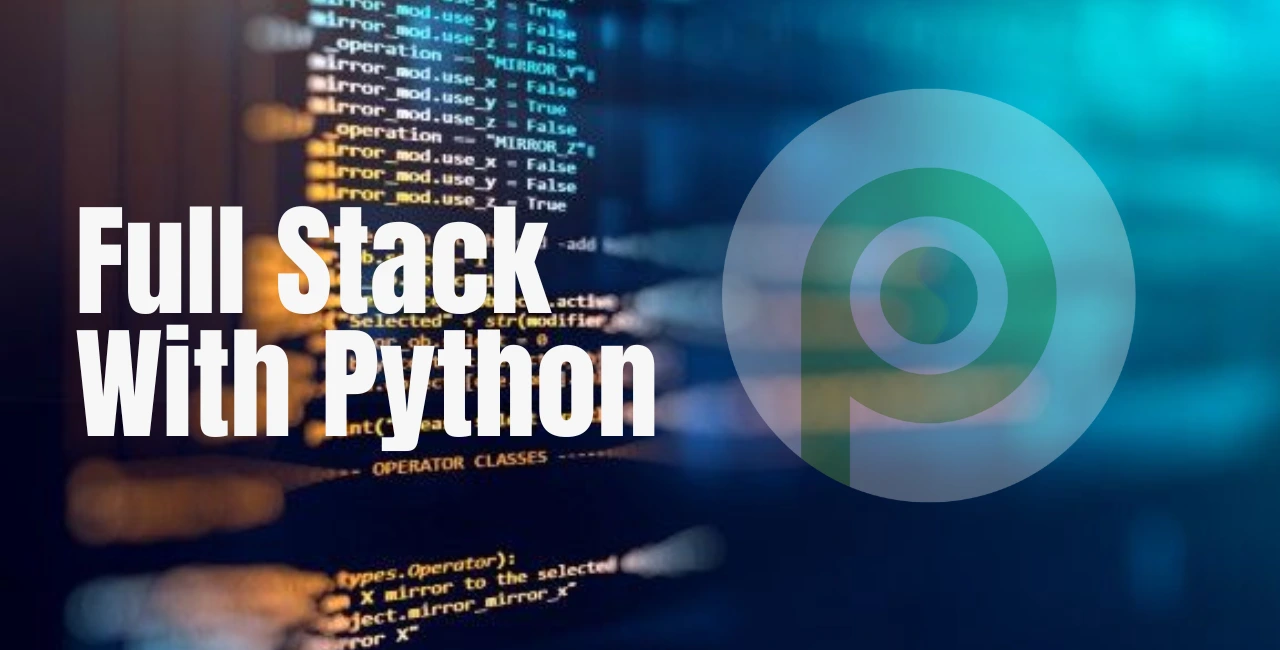 Python Full Stack Course in Chennai | Python Full Stack Training in Chennai