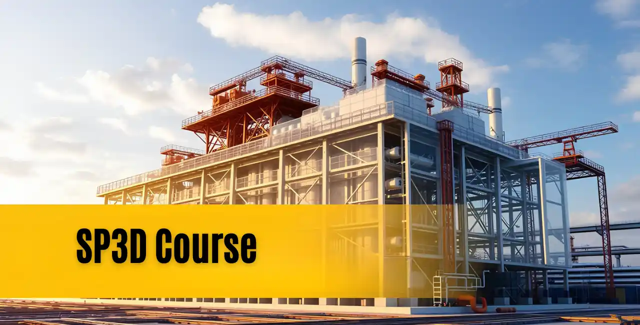 Sp3d Advanced Modelling SP3D/S3D Course in Bangalore | Online SmartPlant 3D Training for EPC ...