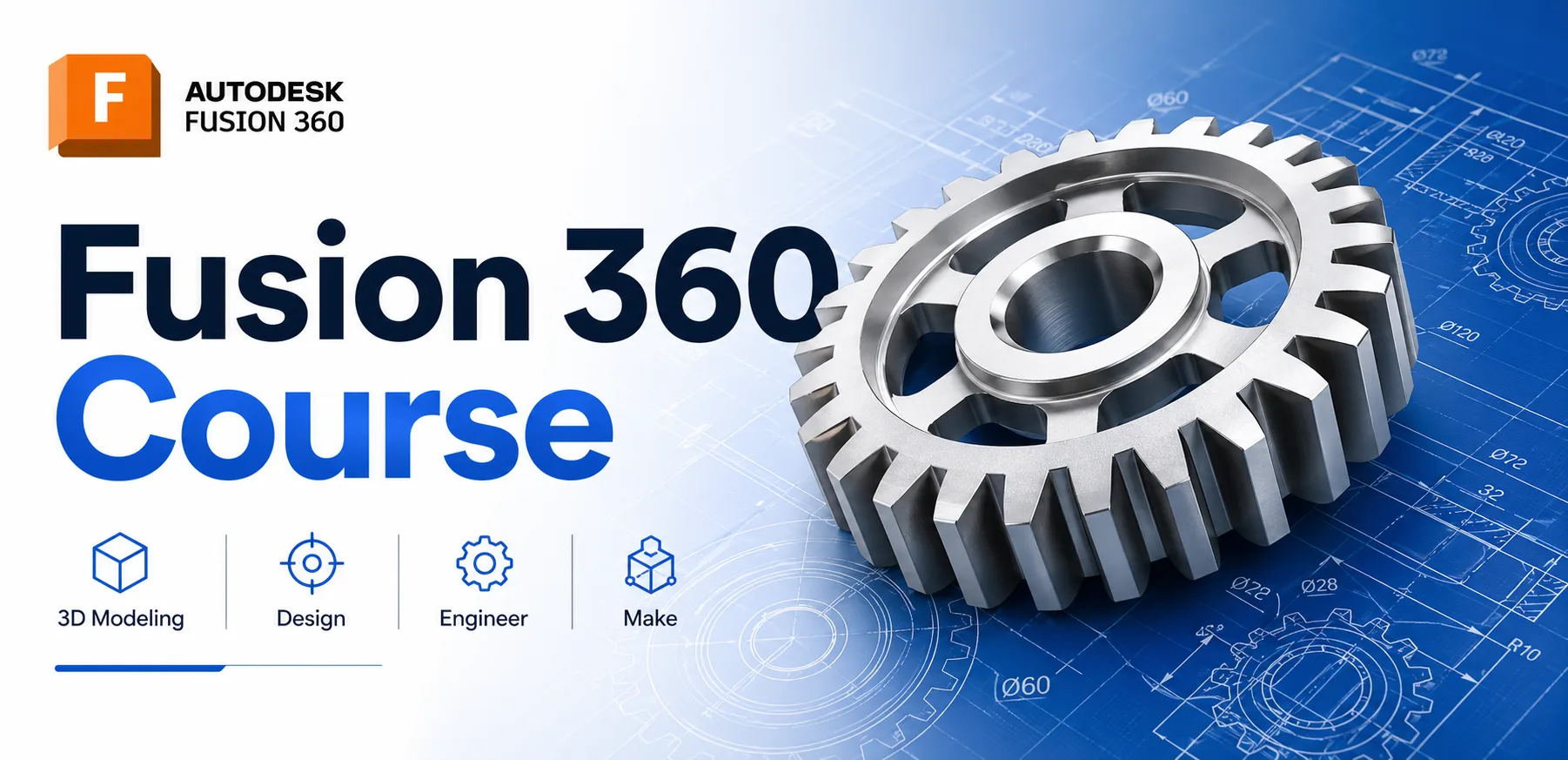 Fusion 360 Course in Chengalpattu | CAD Training with Placement