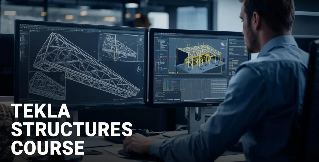 Tekla Structures Course in Porur | Best BIM & CAD Training Chennai