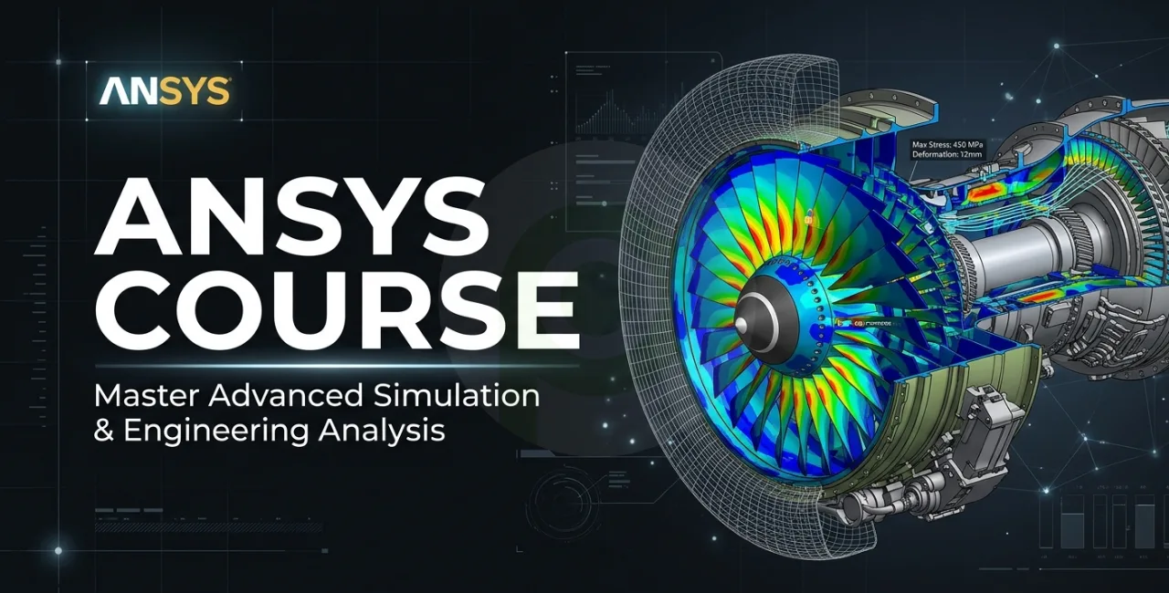Ansys Course in T Nagar | Best Ansys Training Classes Near Me